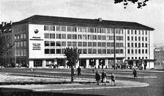 Direktionsgebäude 1952